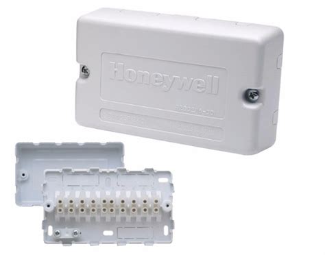 honeywell junction box|10 pin junction box.